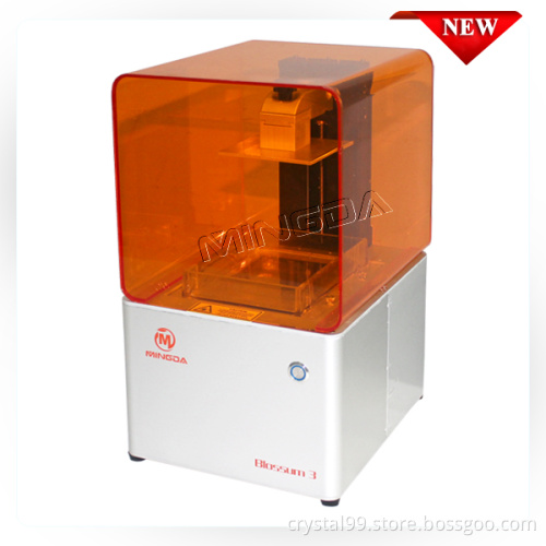 MINGDA 3d printer sla, laser 3D printer